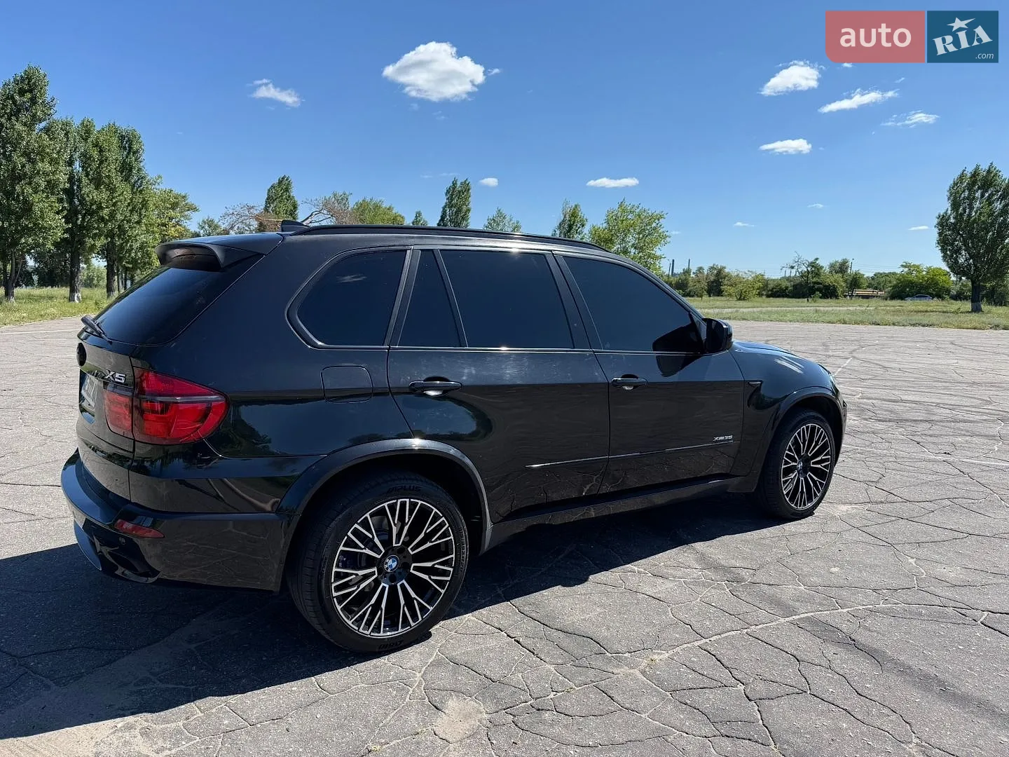 2012 BMW X5 - мініатюра 7