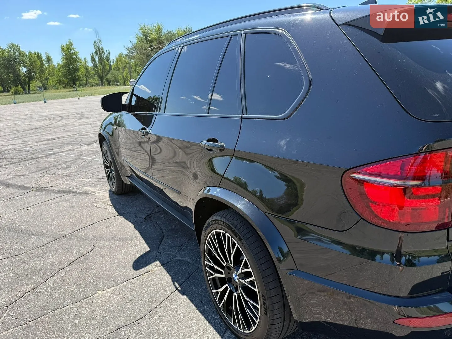 2012 BMW X5 - мініатюра 12