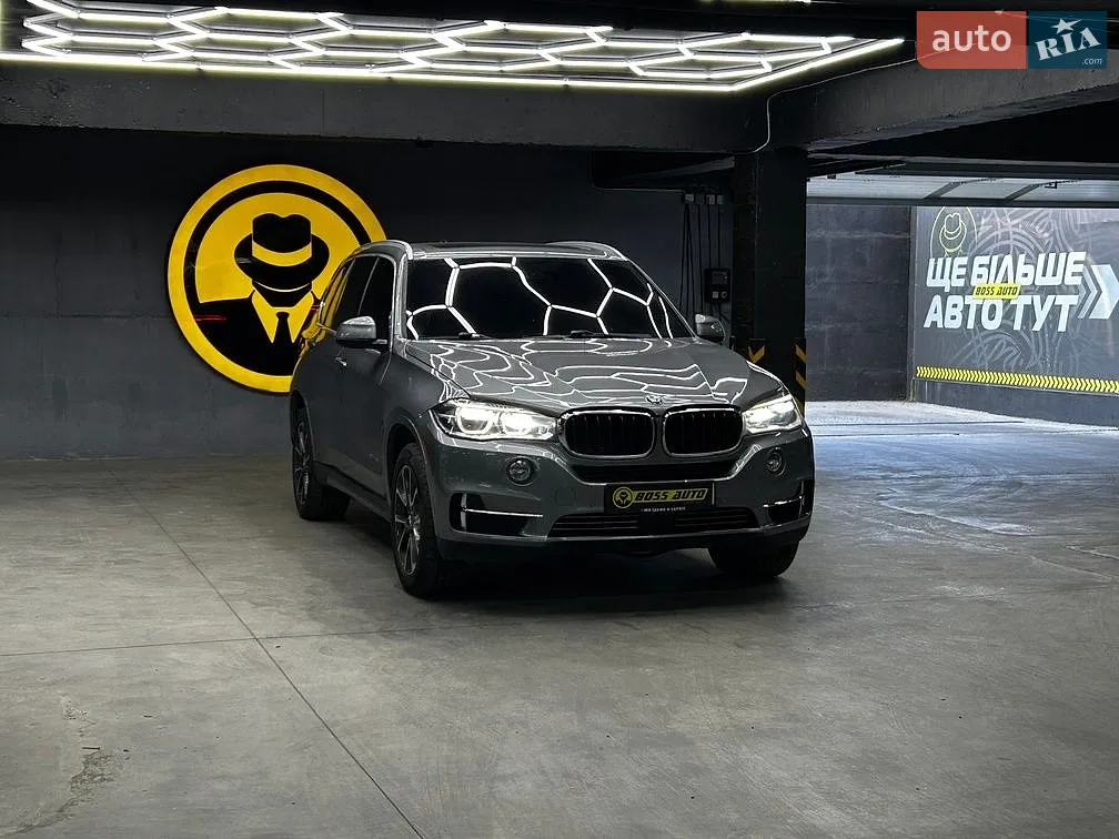 2017 BMW X5 - мініатюра 4