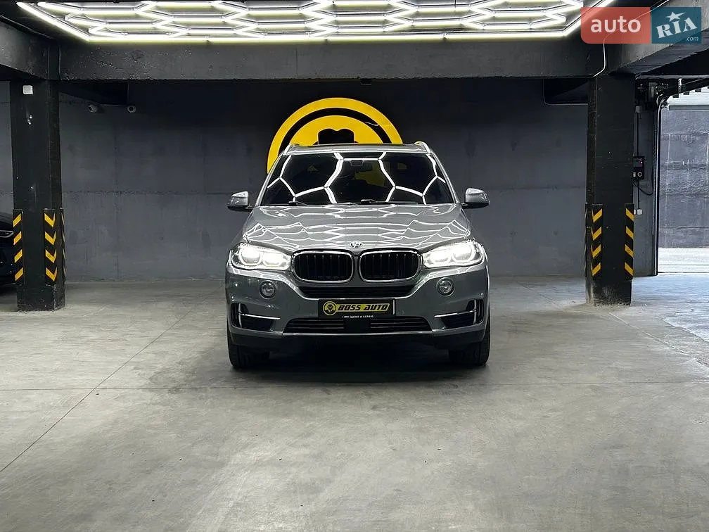 2017 BMW X5 - мініатюра 5
