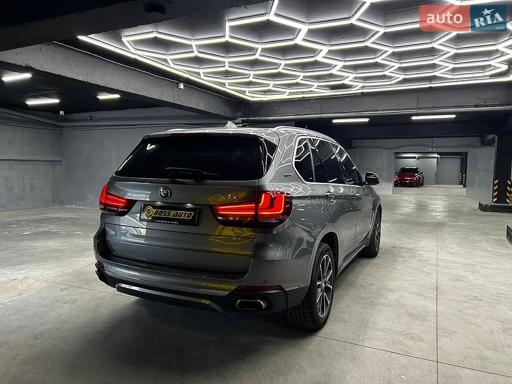 2017 BMW X5 - мініатюра 10