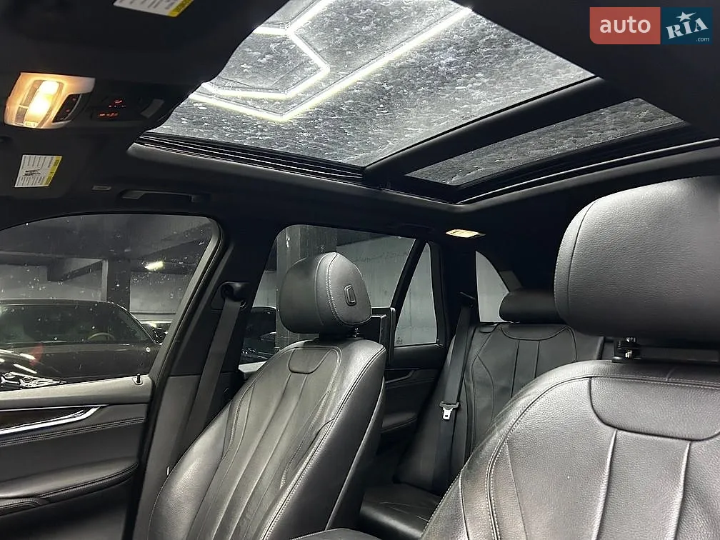 2017 BMW X5 - мініатюра 14