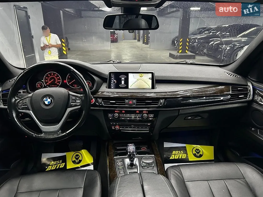 2017 BMW X5 - мініатюра 17