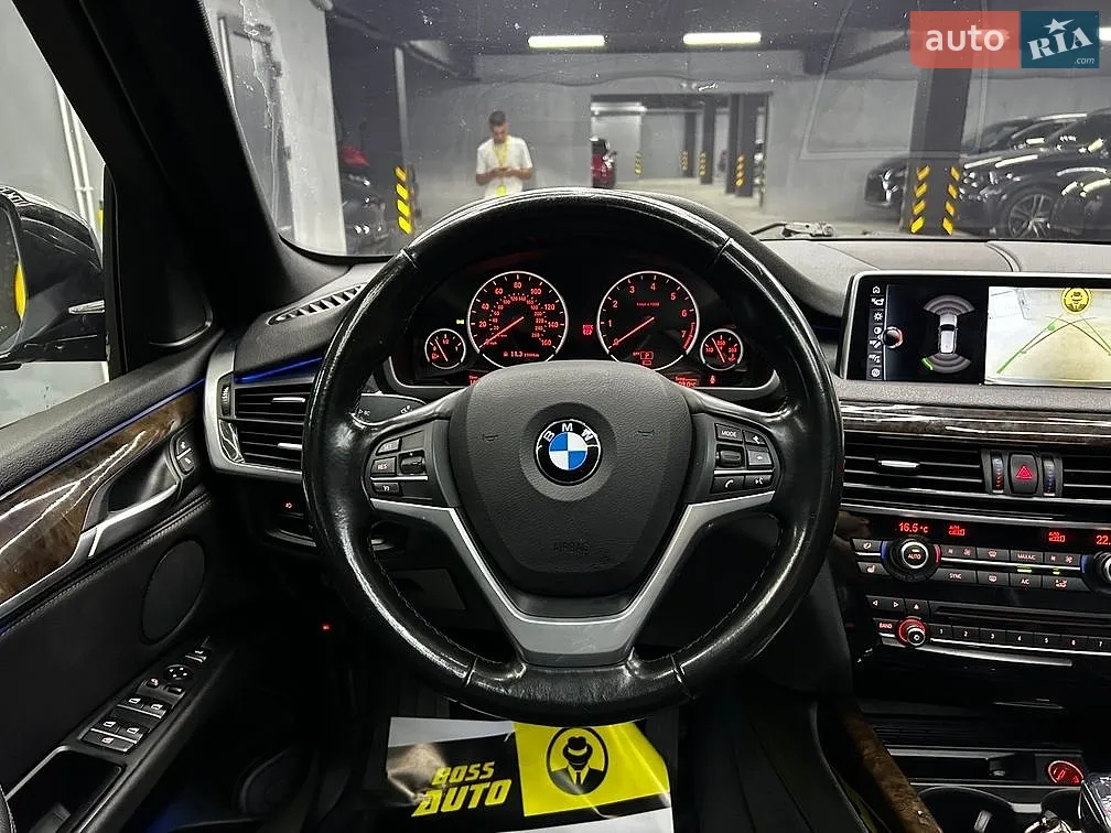 2017 BMW X5 - мініатюра 20