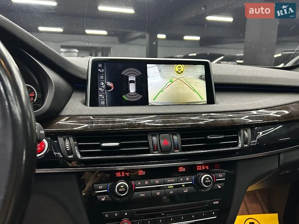 2017 BMW X5 - мініатюра 23
