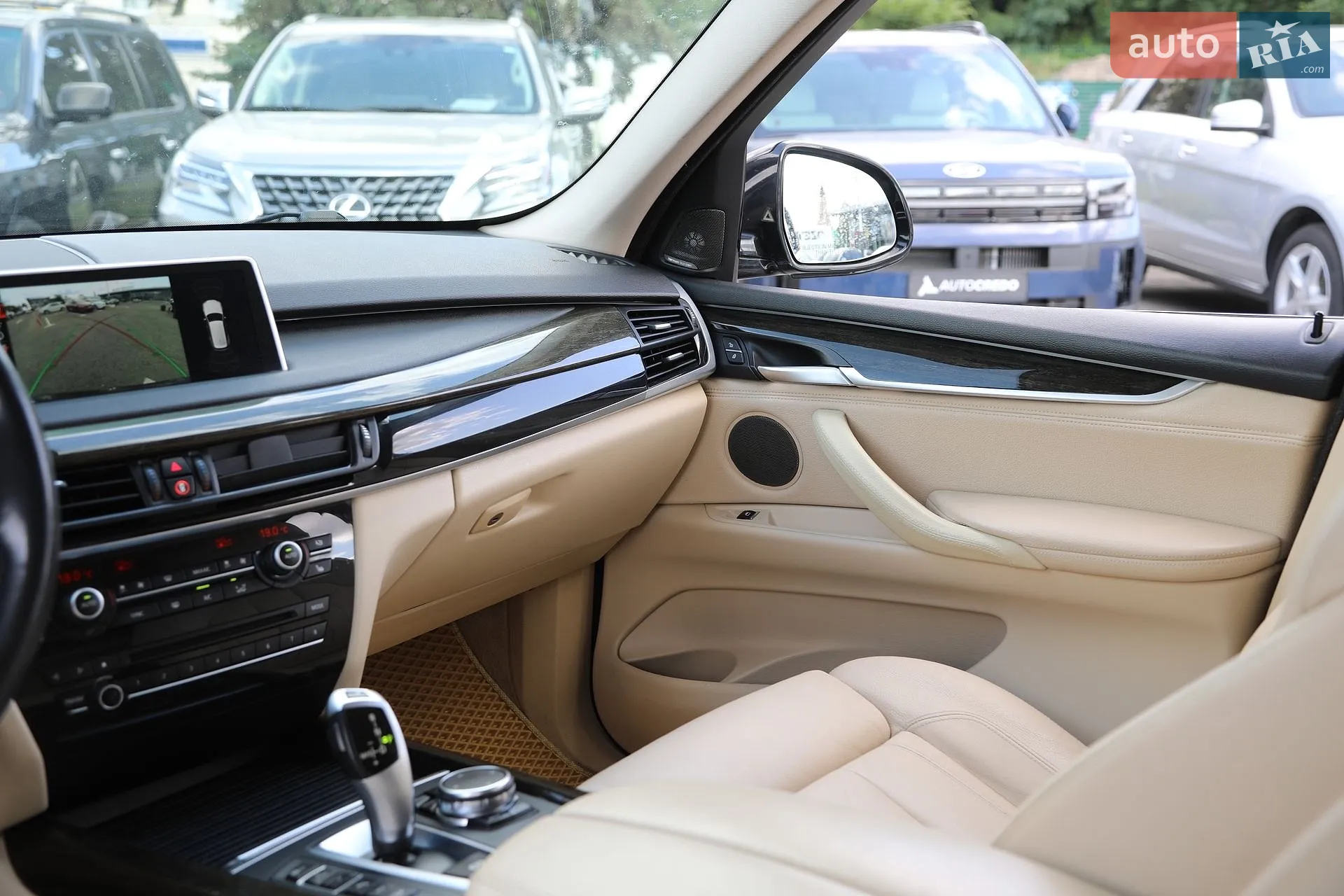 2015 BMW X5 - мініатюра 18