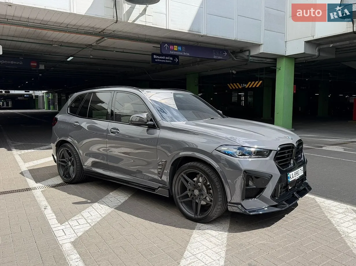 2018 BMW X5 - мініатюра 4
