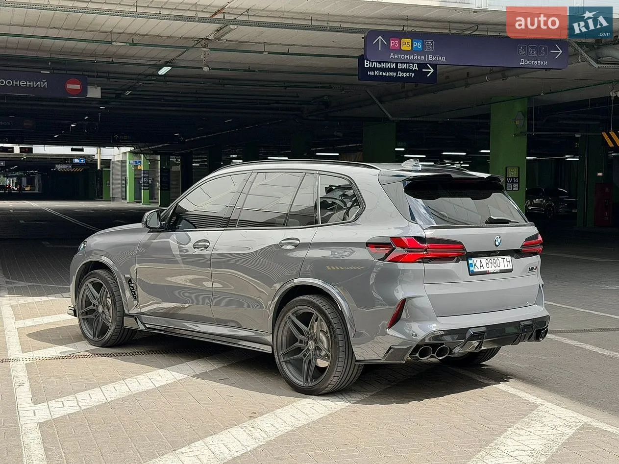 2018 BMW X5 - мініатюра 7