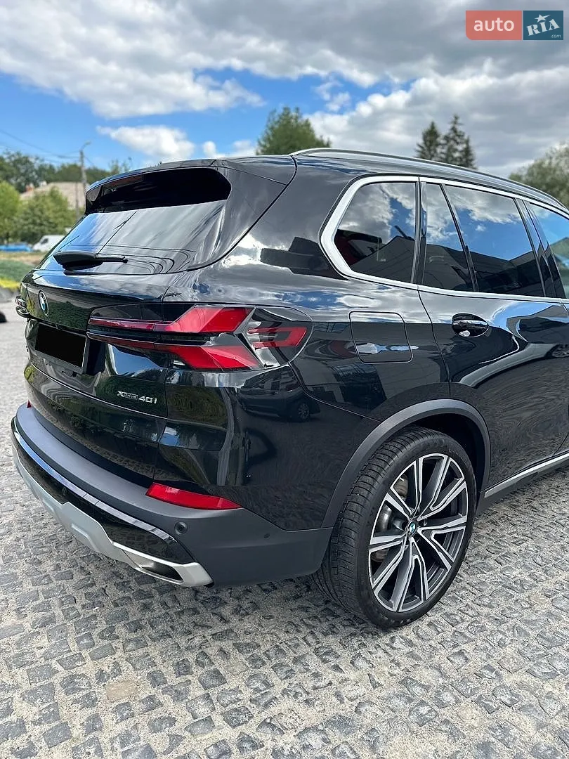 2023 BMW X5 - мініатюра 13