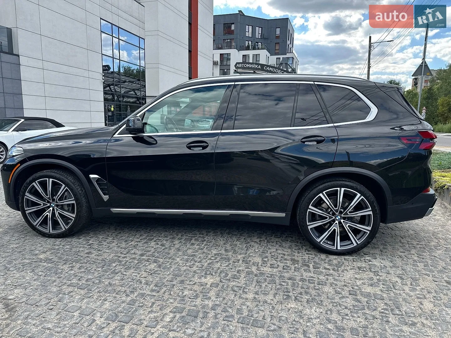 2023 BMW X5 - мініатюра 8