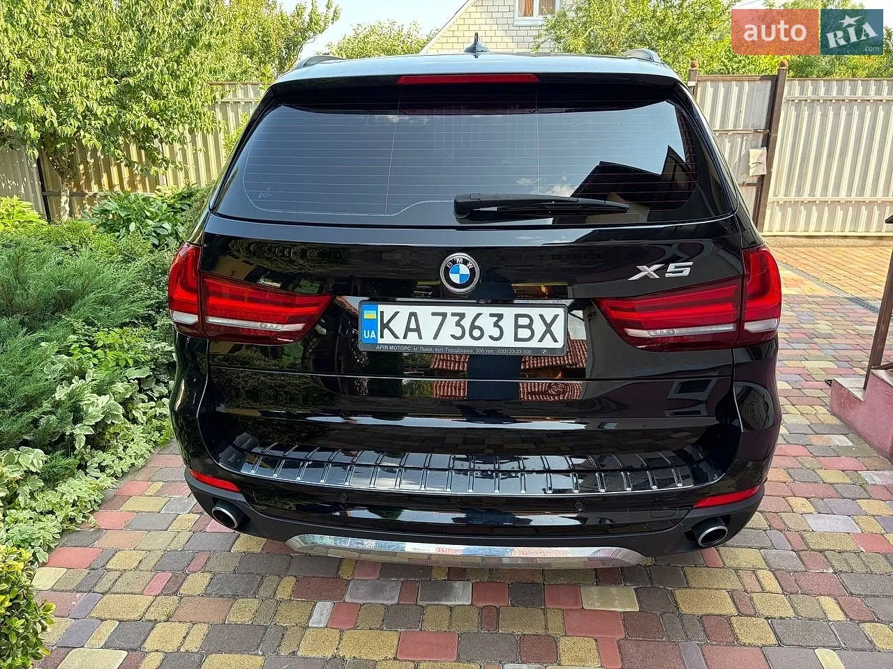 2018 BMW X5 - мініатюра 4