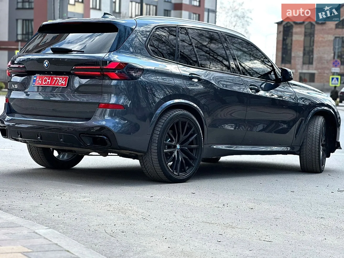 2020 BMW X5 - мініатюра 11