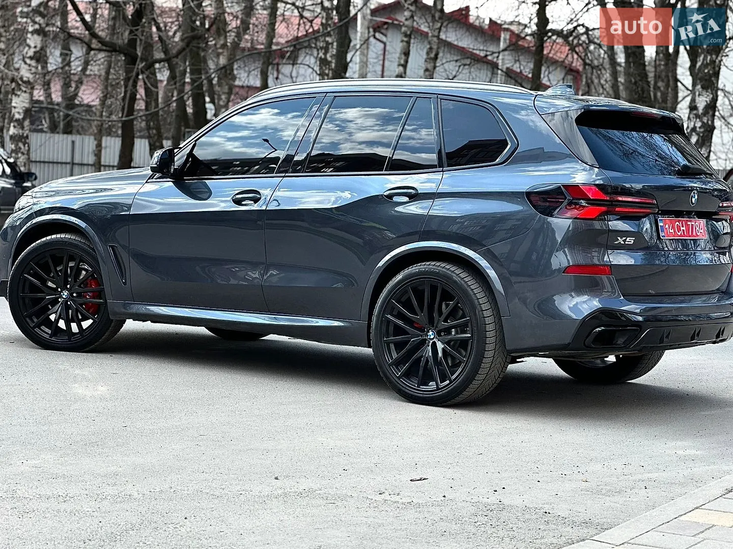 2020 BMW X5 - мініатюра 15