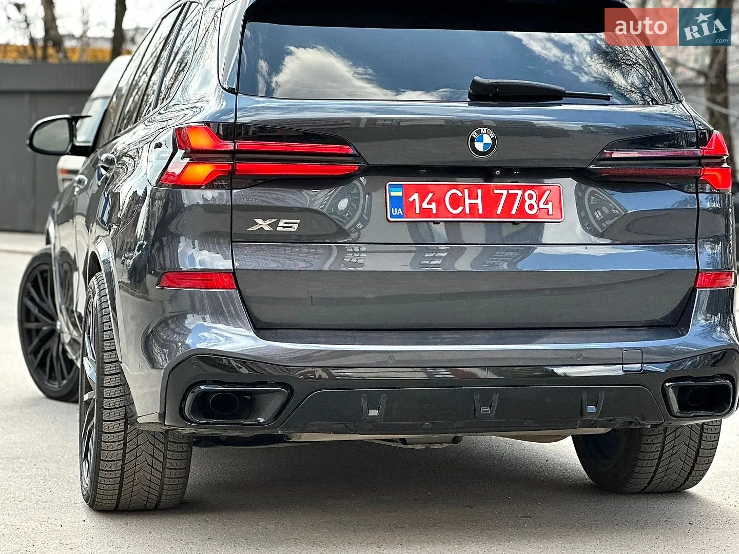 2020 BMW X5 - мініатюра 27