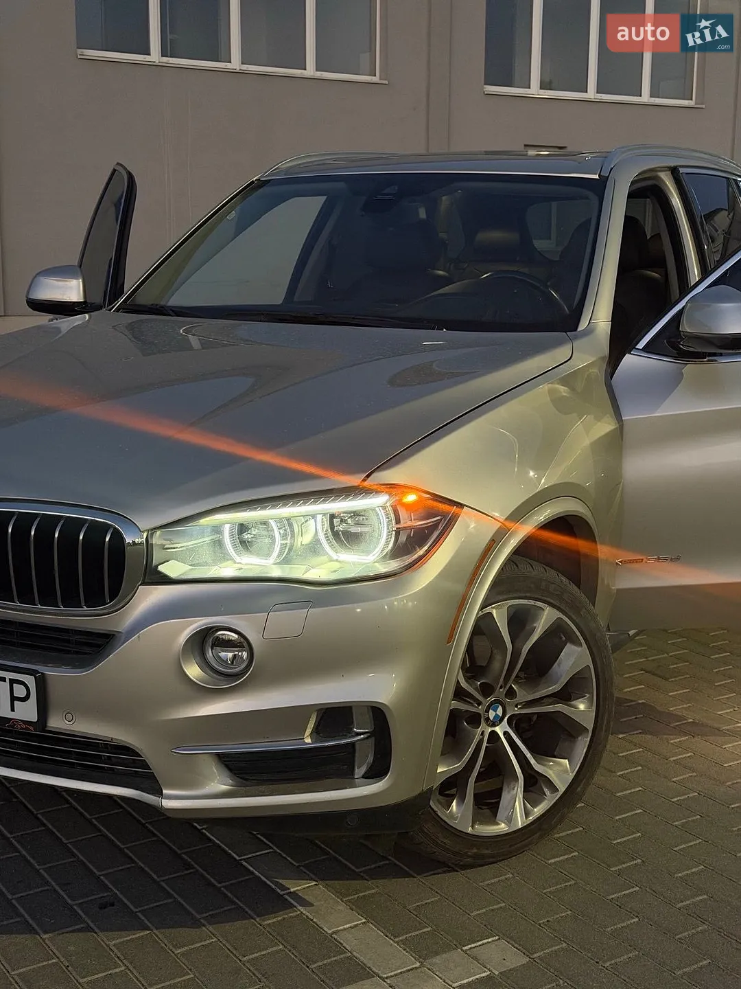 2015 BMW X5 - фото 1