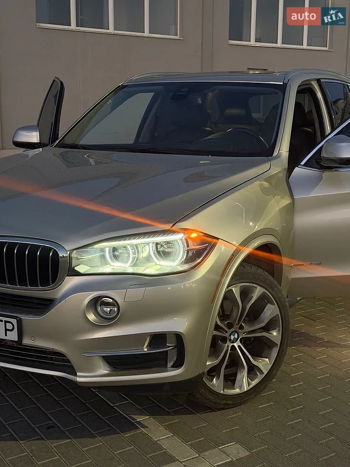 2015 BMW X5 - мініатюра 17