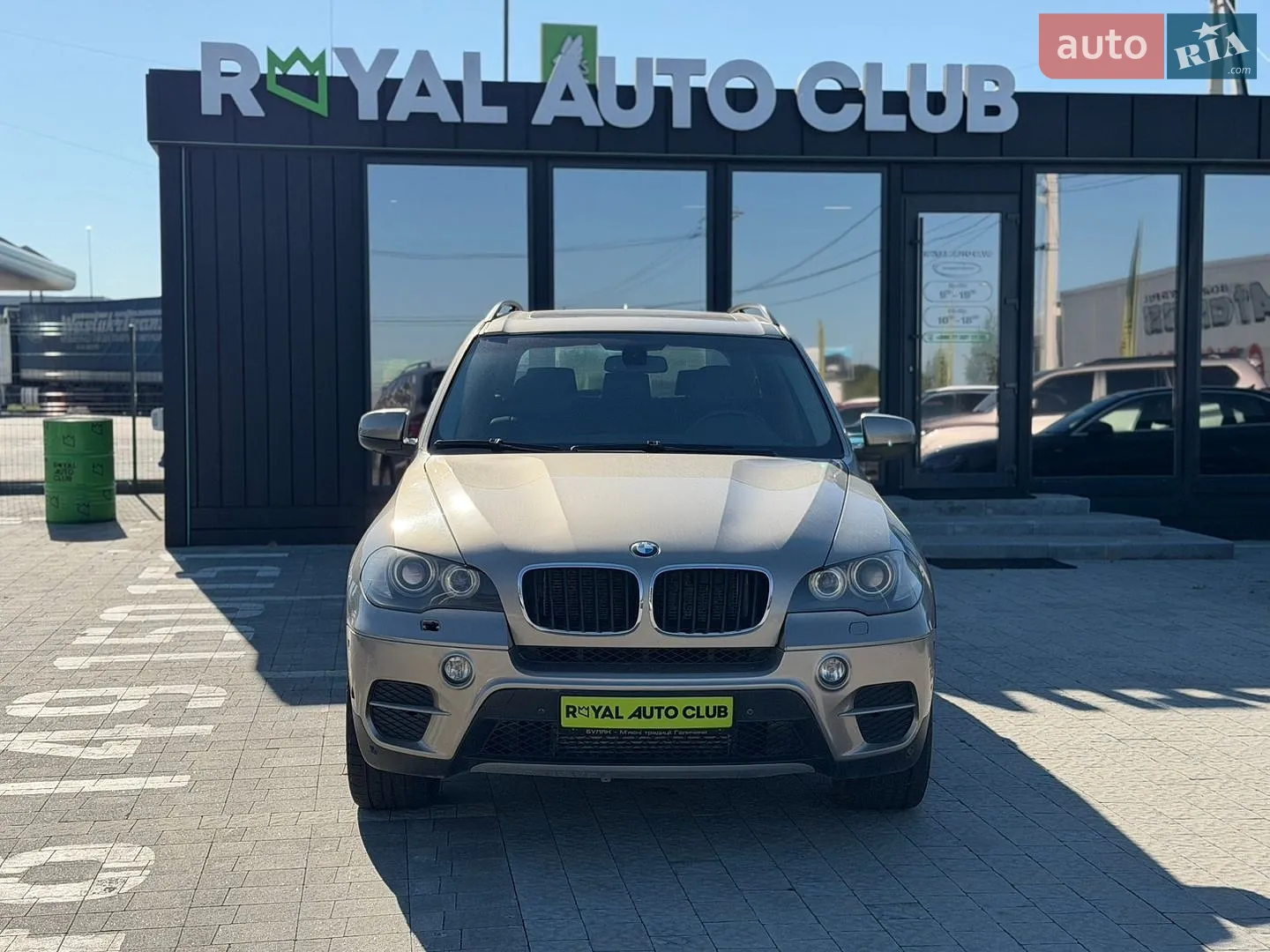 2010 BMW X5 - мініатюра 2
