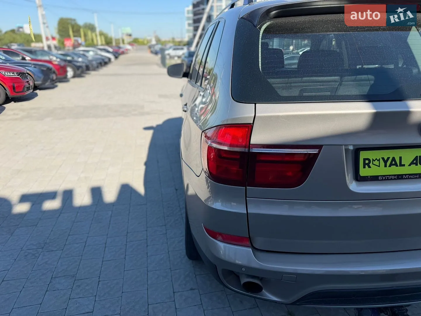 2010 BMW X5 - мініатюра 9
