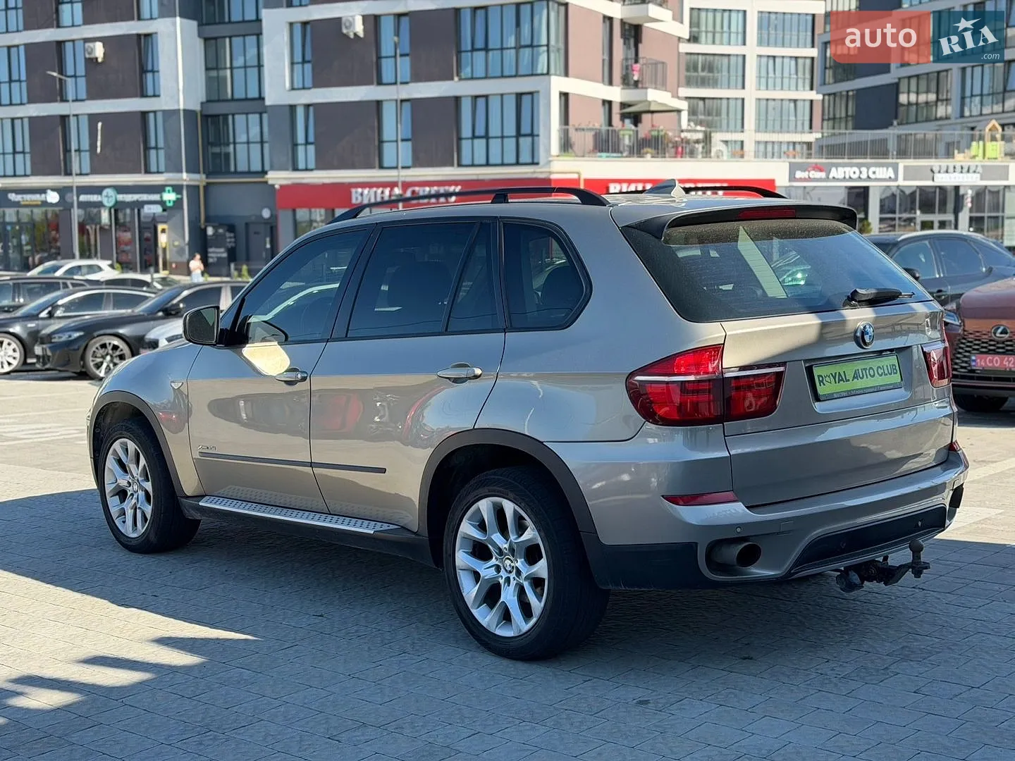 2010 BMW X5 - мініатюра 7