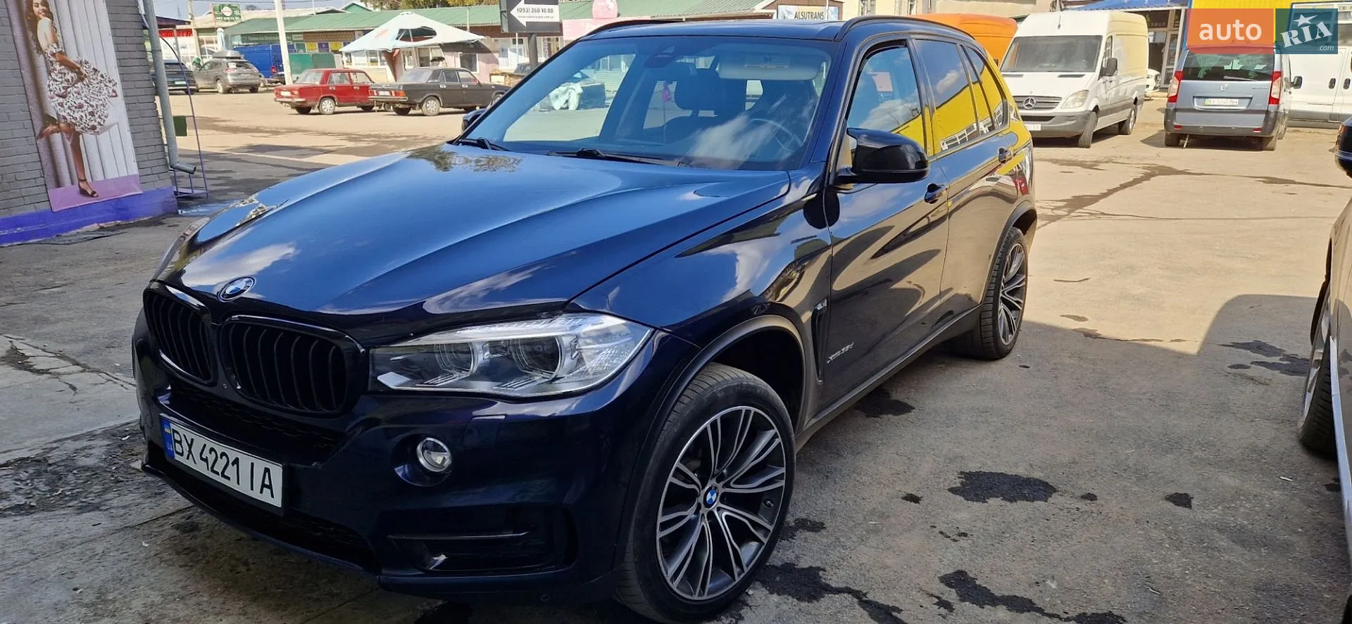2015 BMW X5 - мініатюра 16