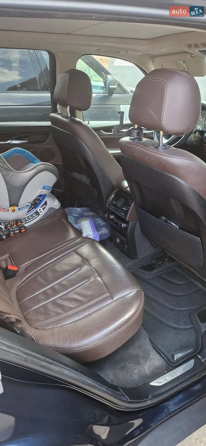 2015 BMW X5 - мініатюра 11