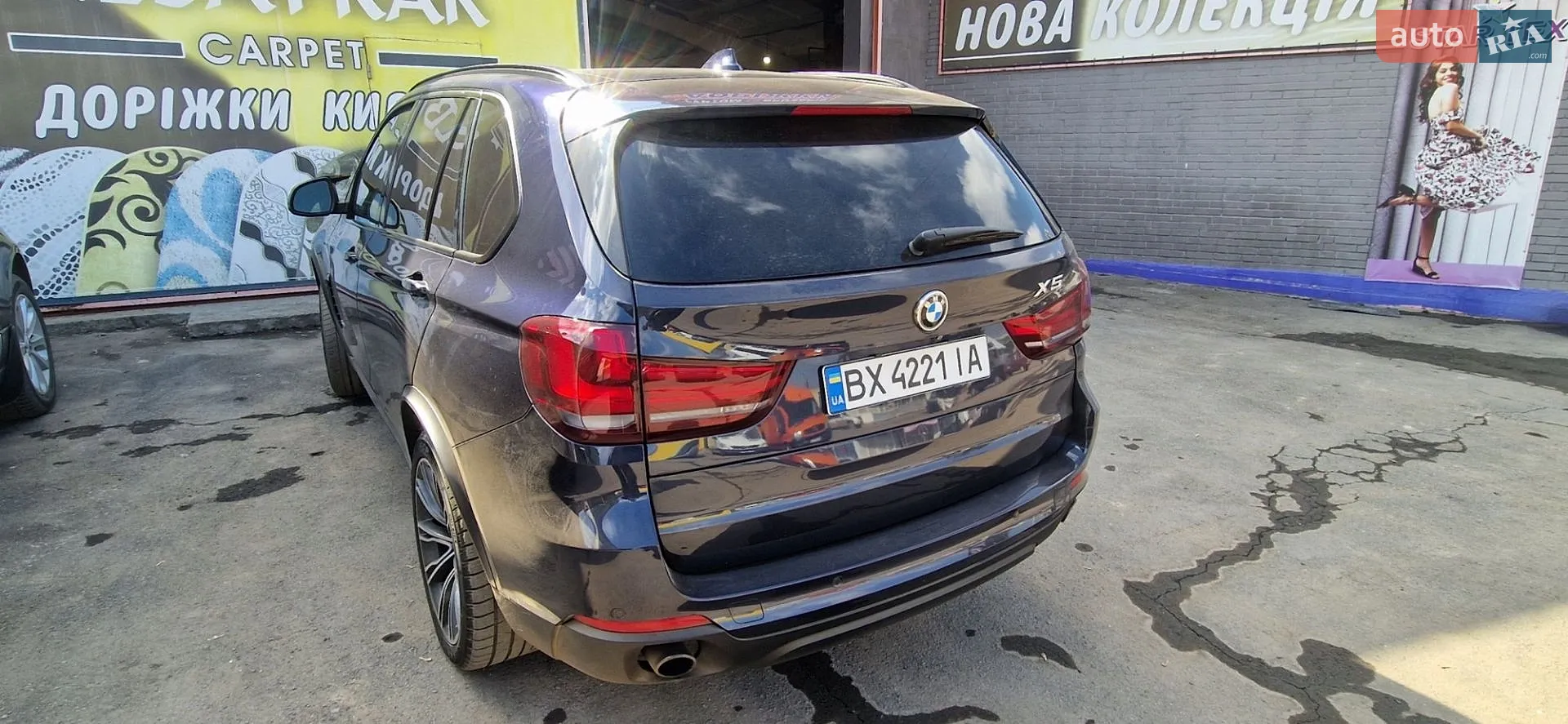 2015 BMW X5 - мініатюра 13