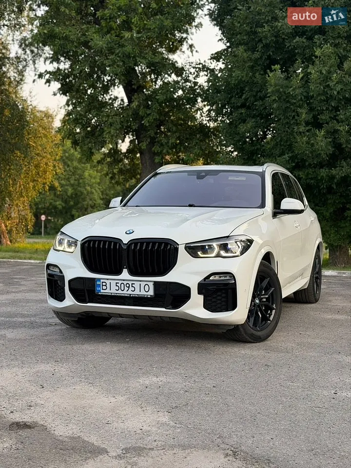 2019 BMW X5 - мініатюра 16