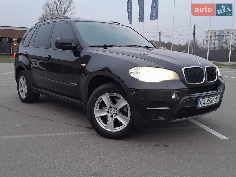 BMW X5 2011