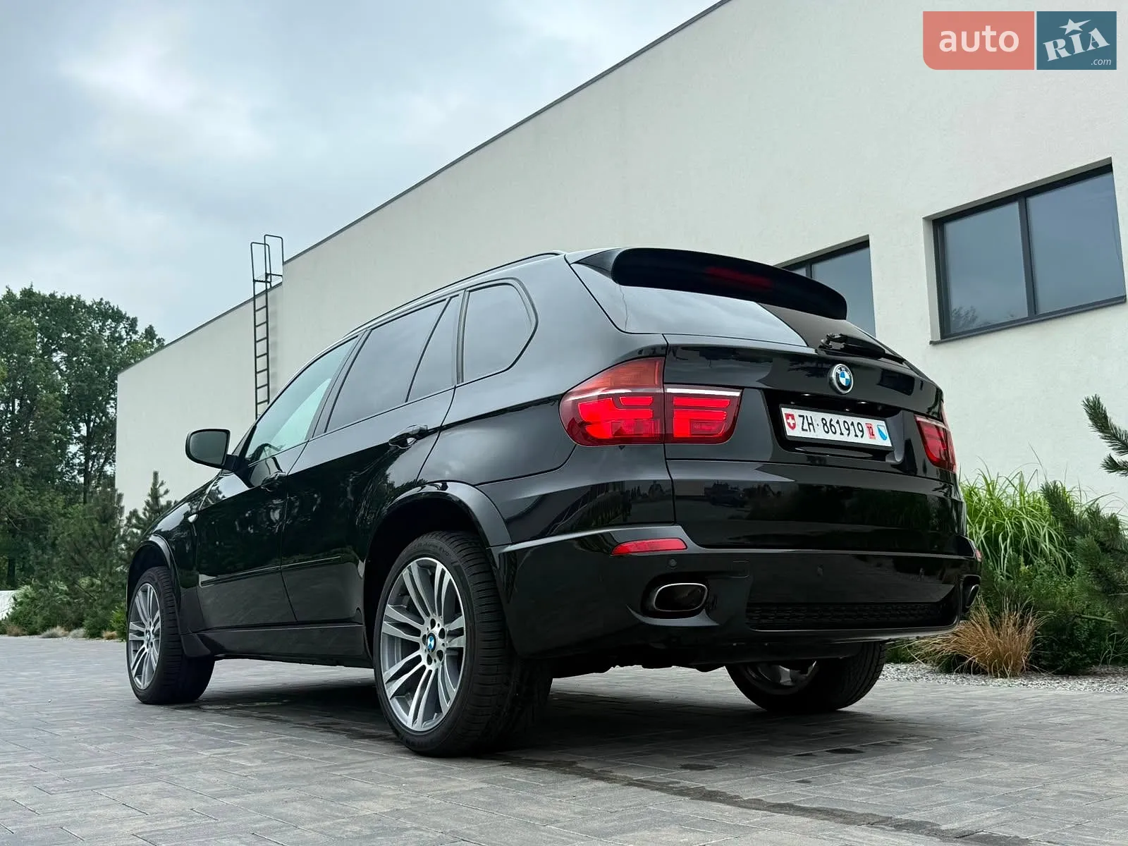 2012 BMW X5 - мініатюра 5