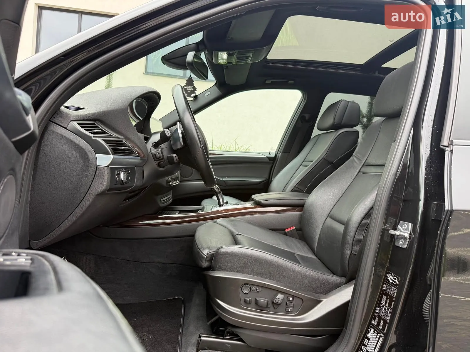 2012 BMW X5 - мініатюра 41