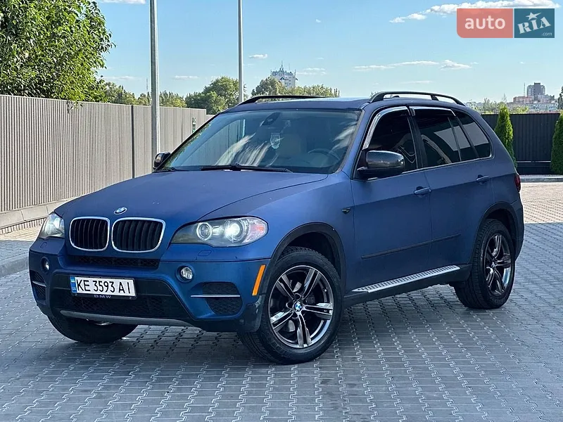 BMW X5 2010