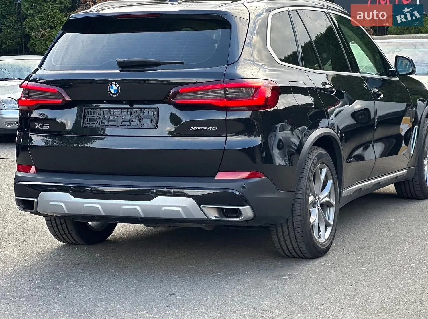 2020 BMW X5 - мініатюра 20