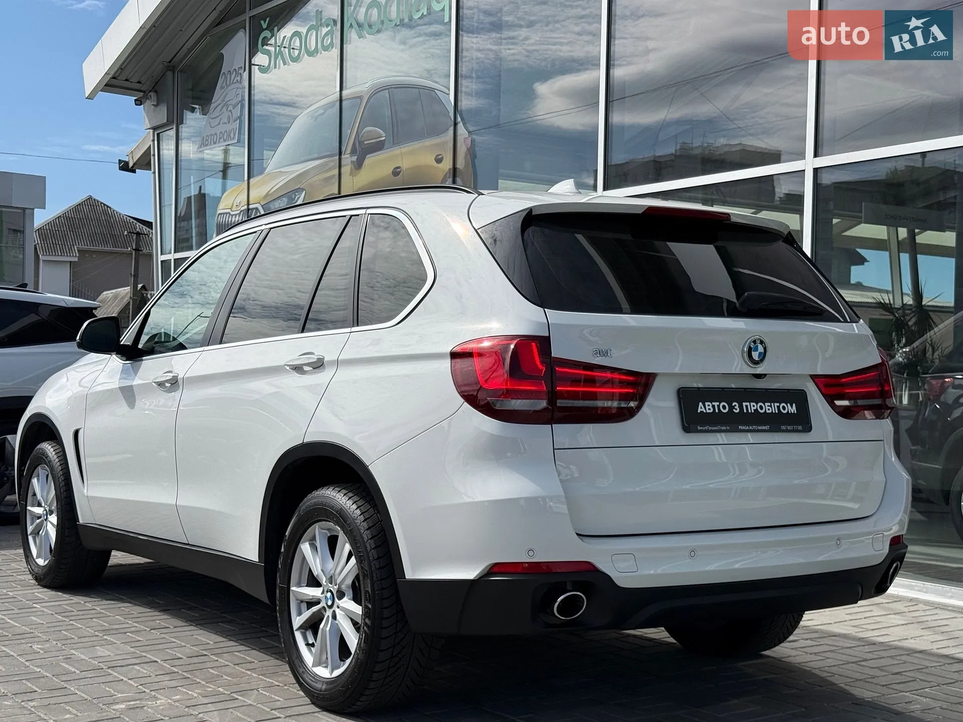 2018 BMW X5 - мініатюра 4