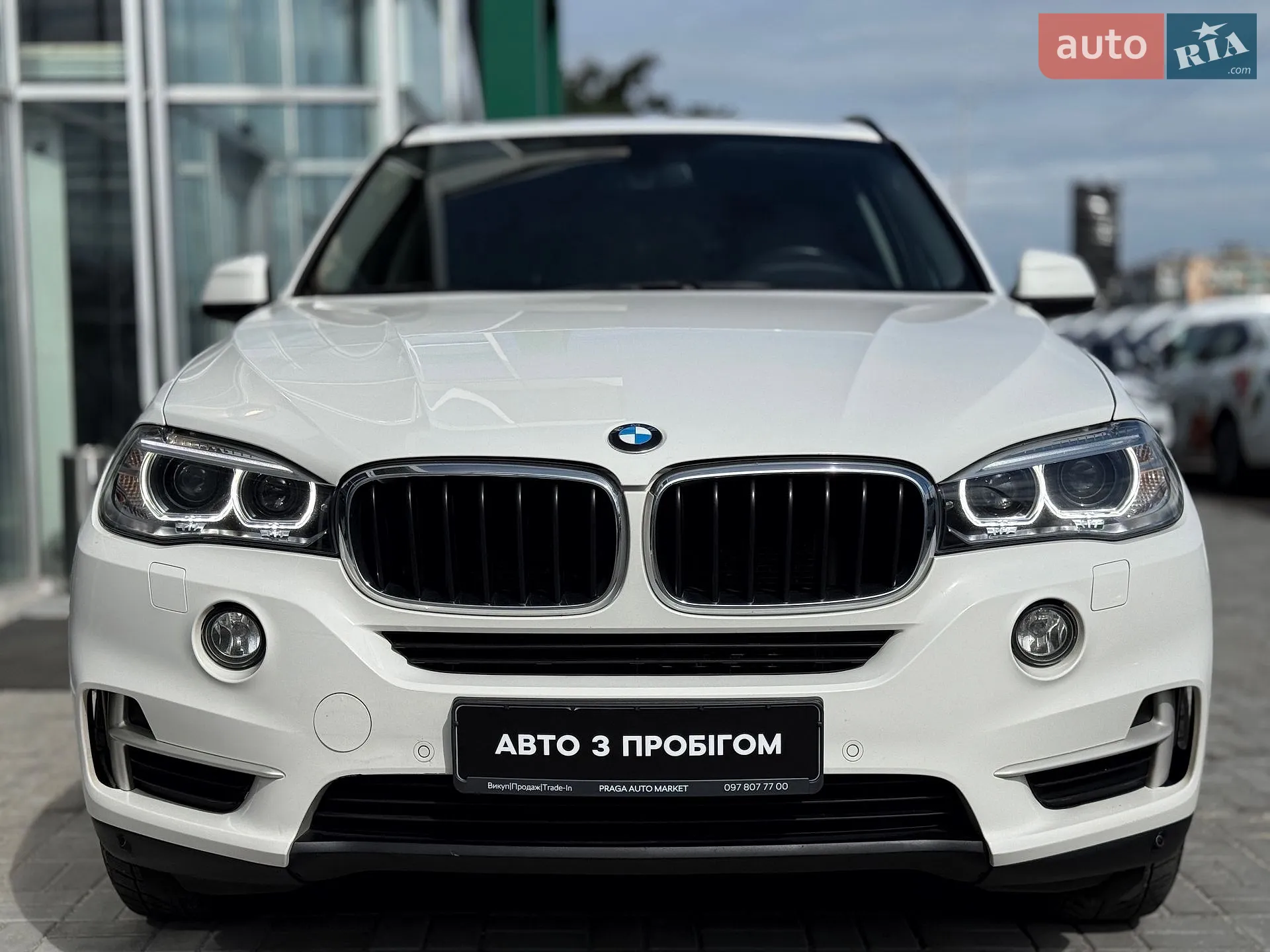 2018 BMW X5 - мініатюра 9