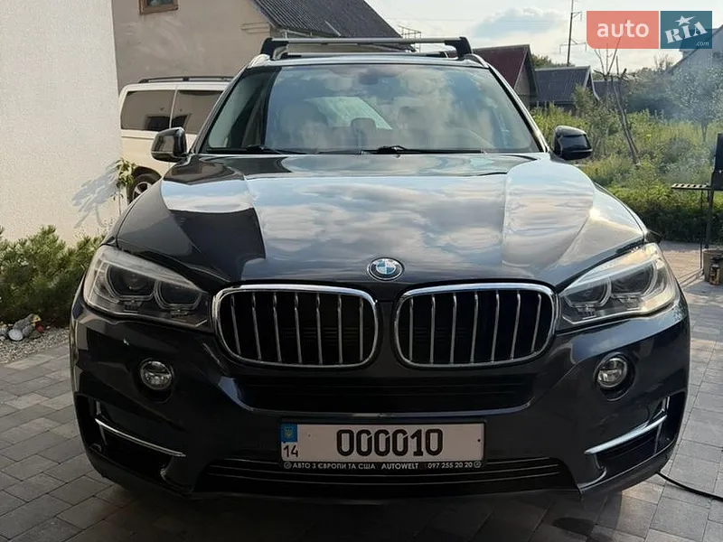 BMW X5