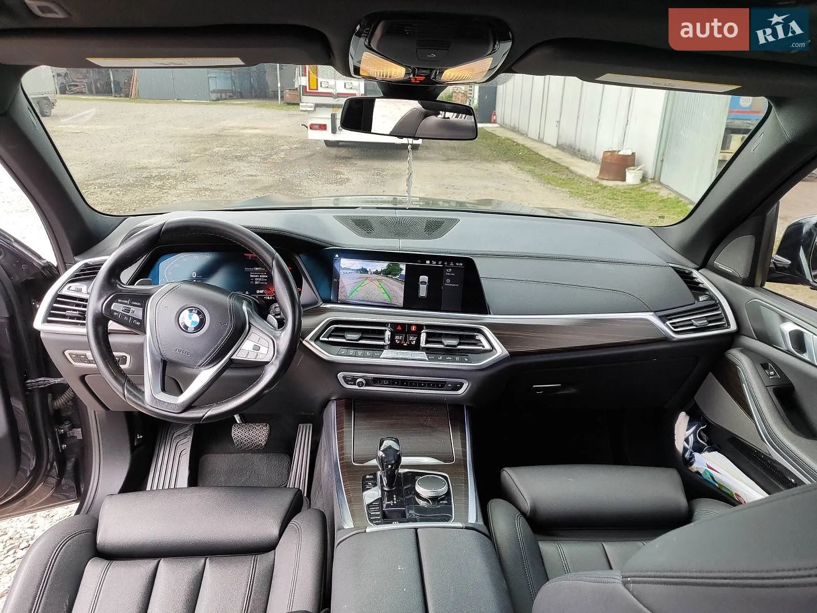 2019 BMW X5 - мініатюра 8