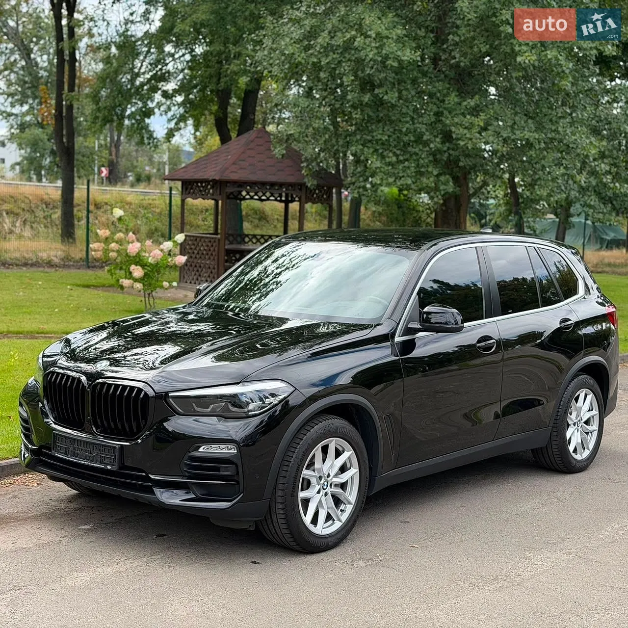 2020 BMW X5 - мініатюра 2