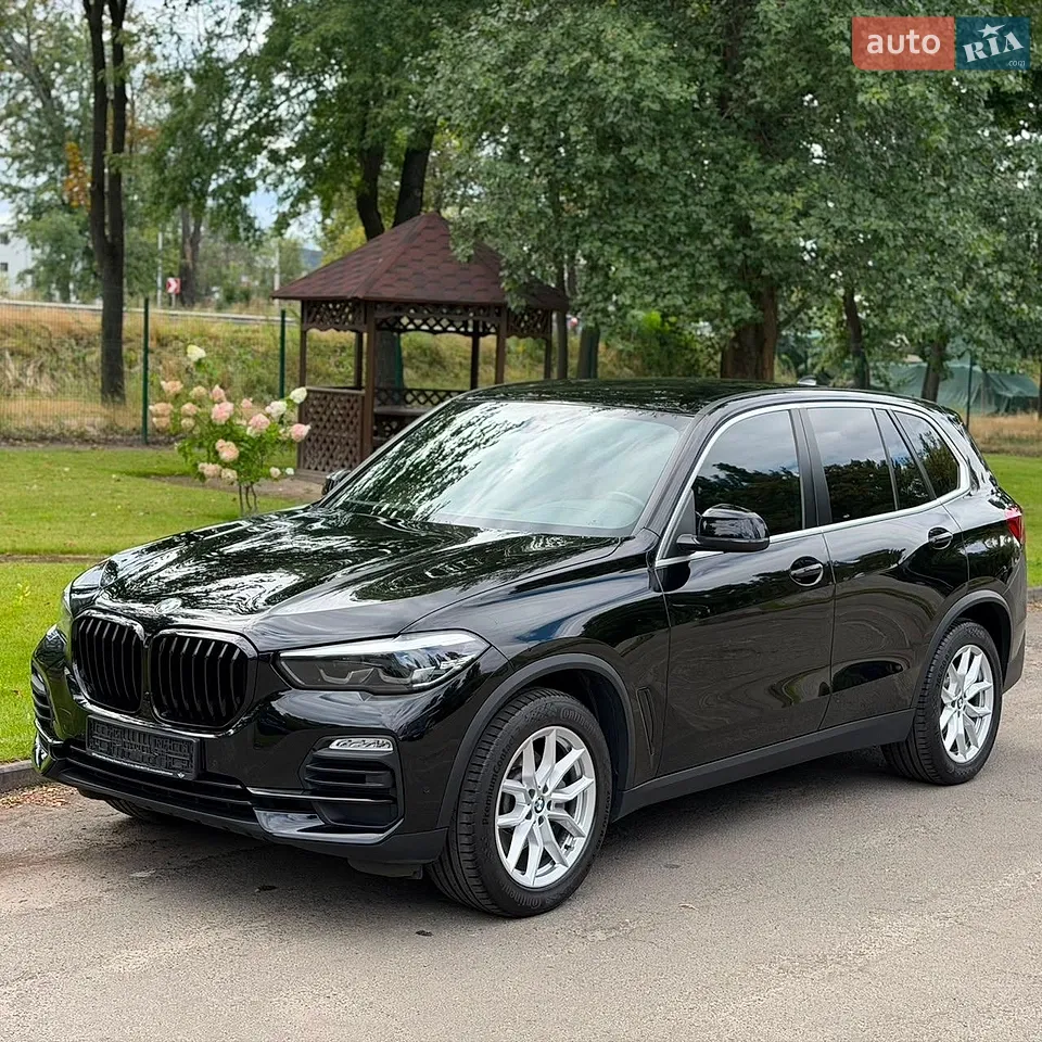 2021 BMW X5 - мініатюра 33