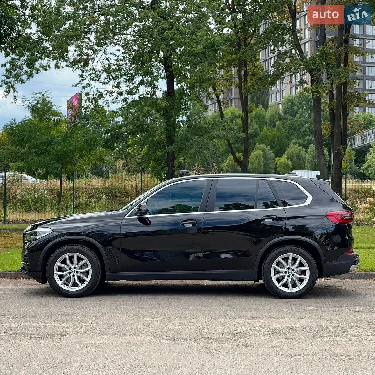 2020 BMW X5 - мініатюра 7