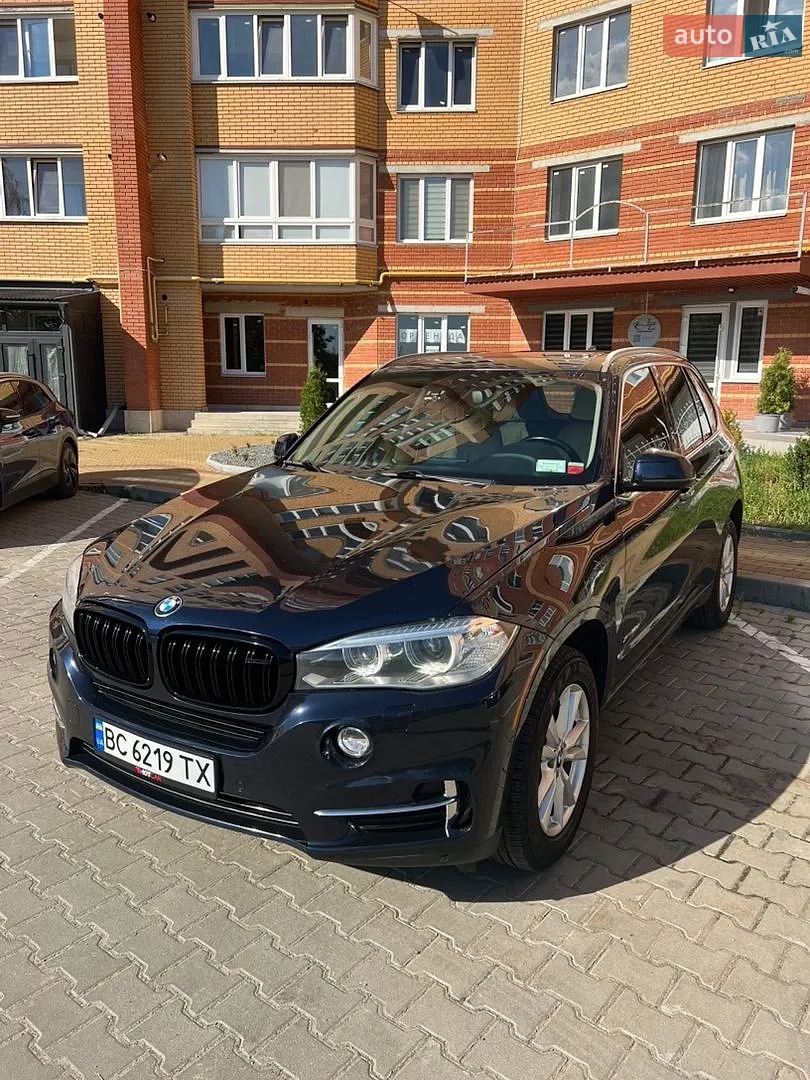 2014 BMW X5 - мініатюра 2