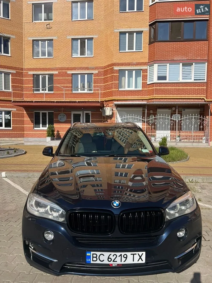 2014 BMW X5 - мініатюра 5