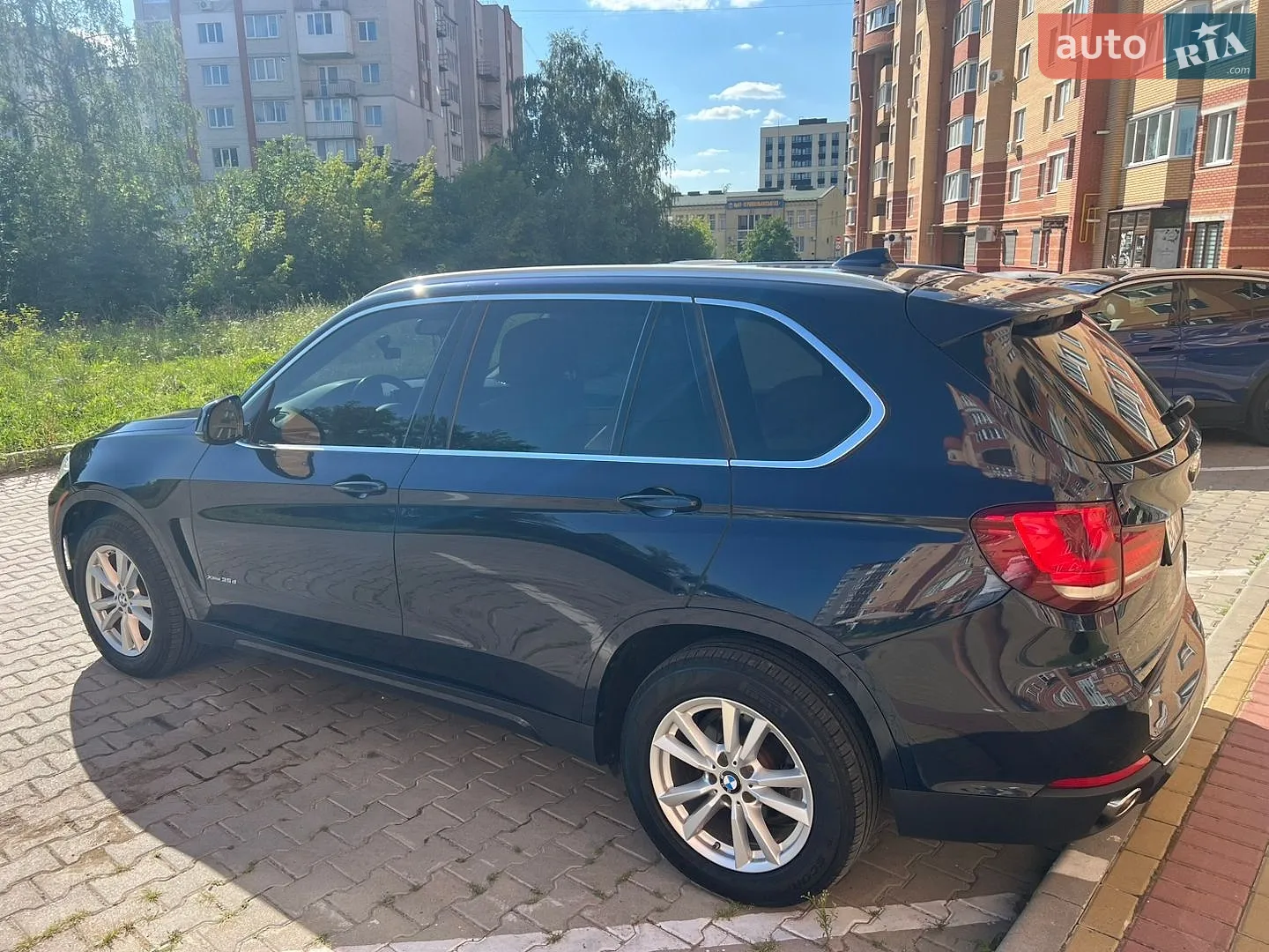 2014 BMW X5 - мініатюра 8