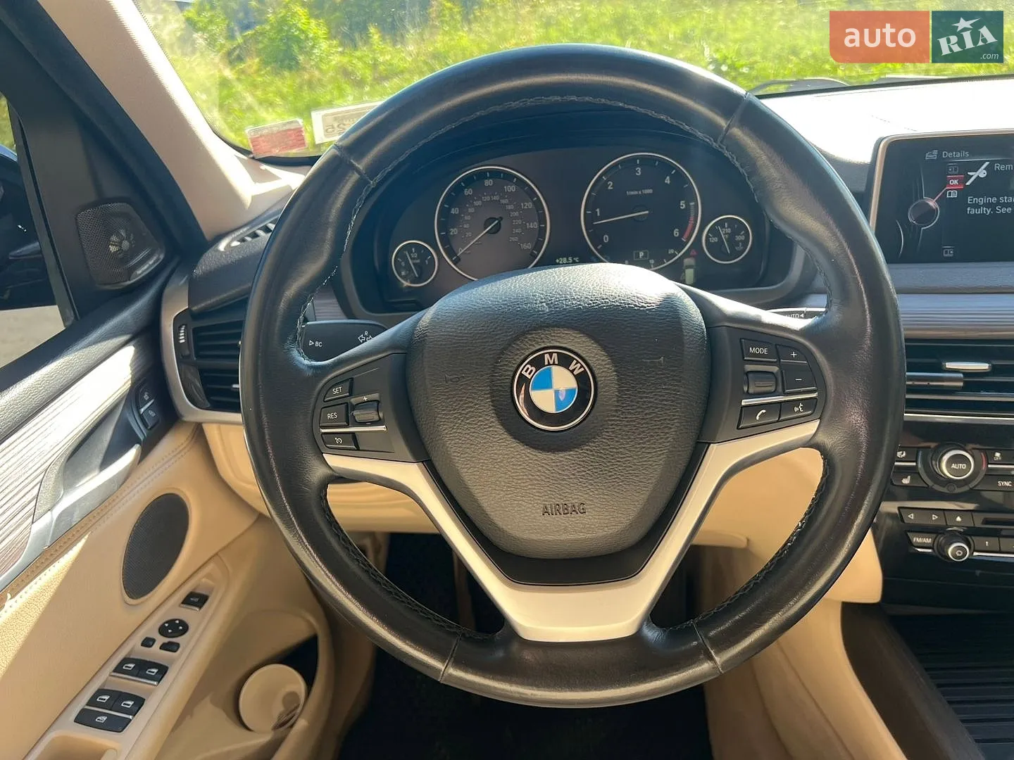 2014 BMW X5 - мініатюра 18