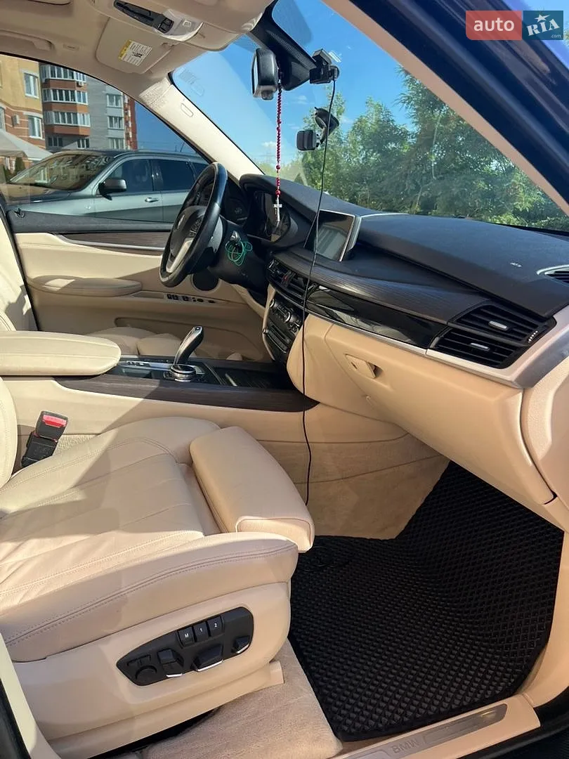 2014 BMW X5 - мініатюра 22