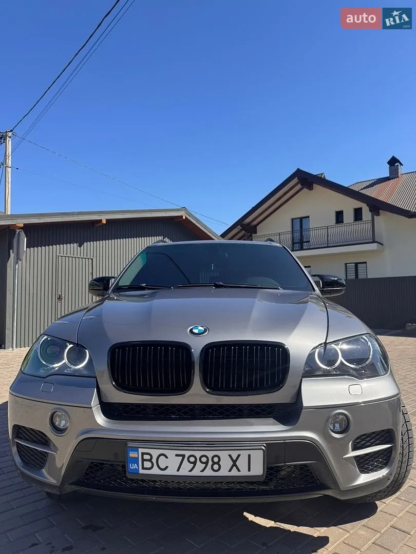 2010 BMW X5 - мініатюра 2