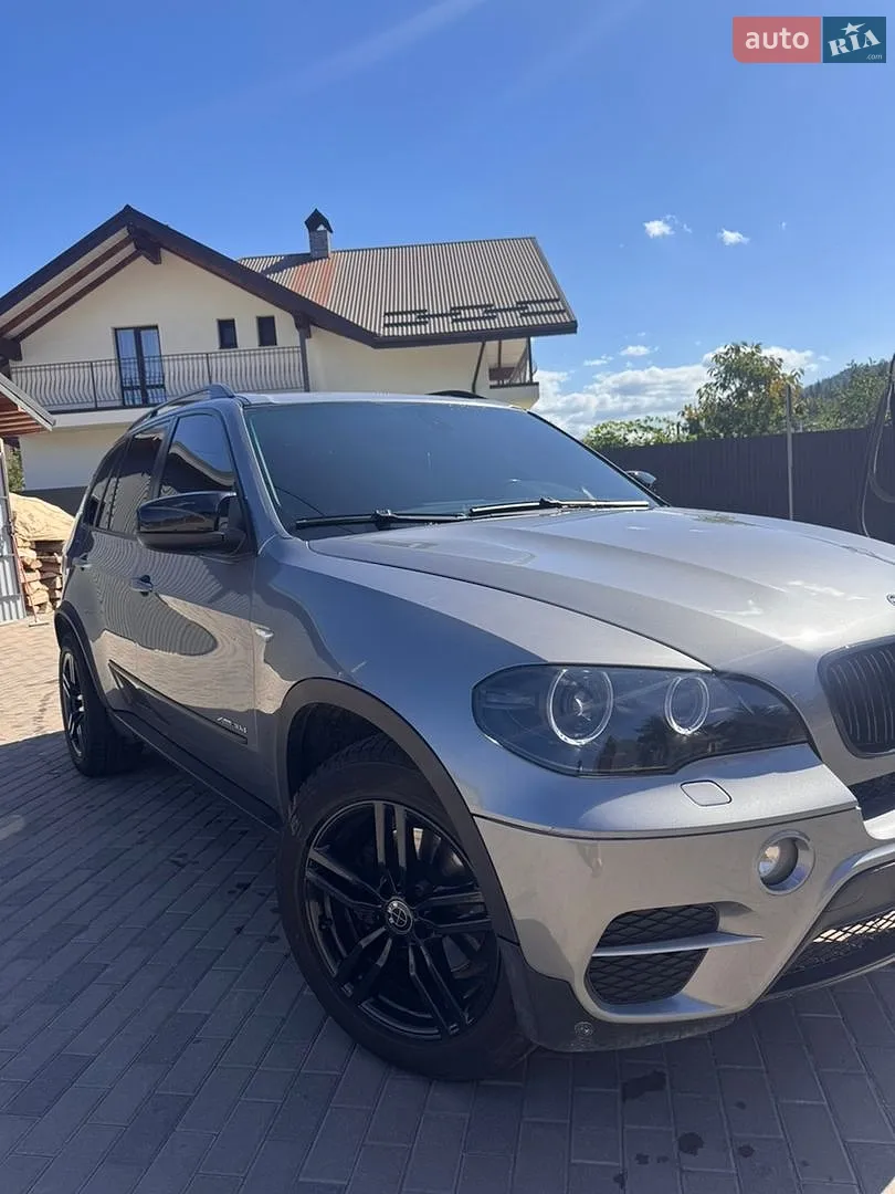 2010 BMW X5 - мініатюра 7