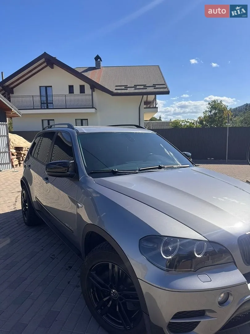 2010 BMW X5 - мініатюра 8