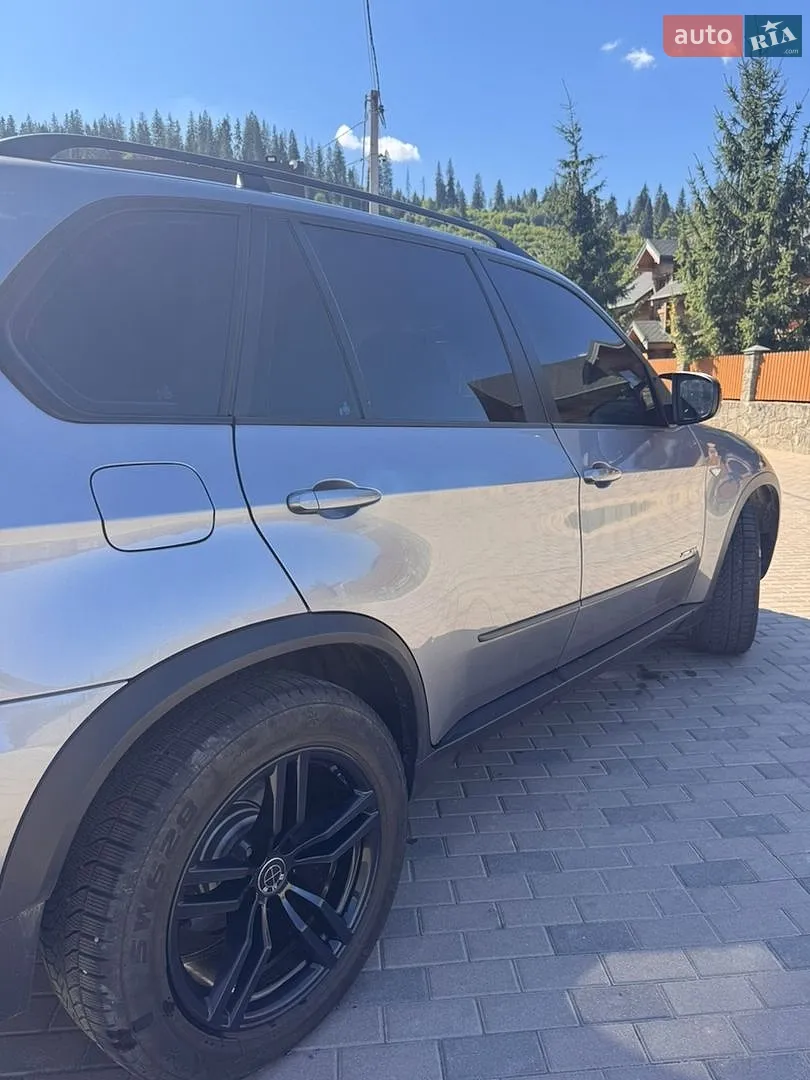 2010 BMW X5 - мініатюра 10