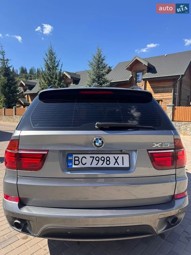 2010 BMW X5 - мініатюра 14