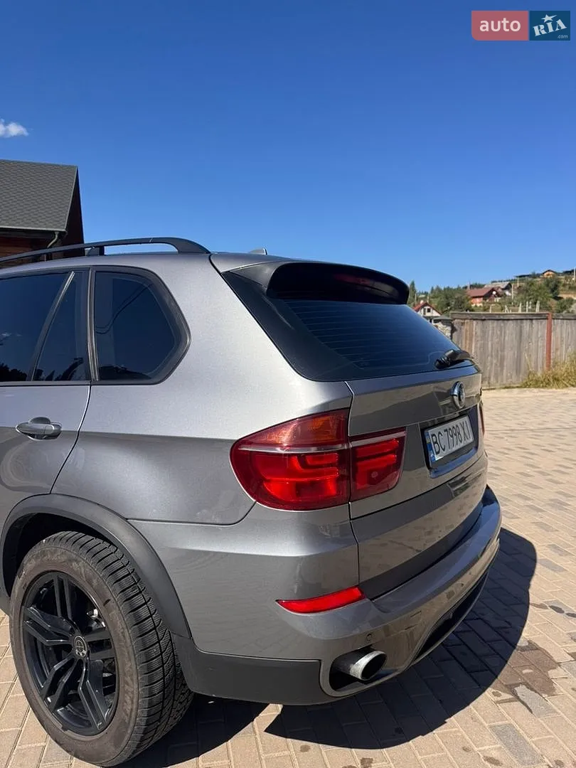 2010 BMW X5 - мініатюра 15